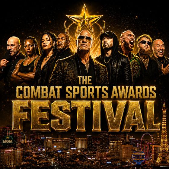 Combat Sports Awards